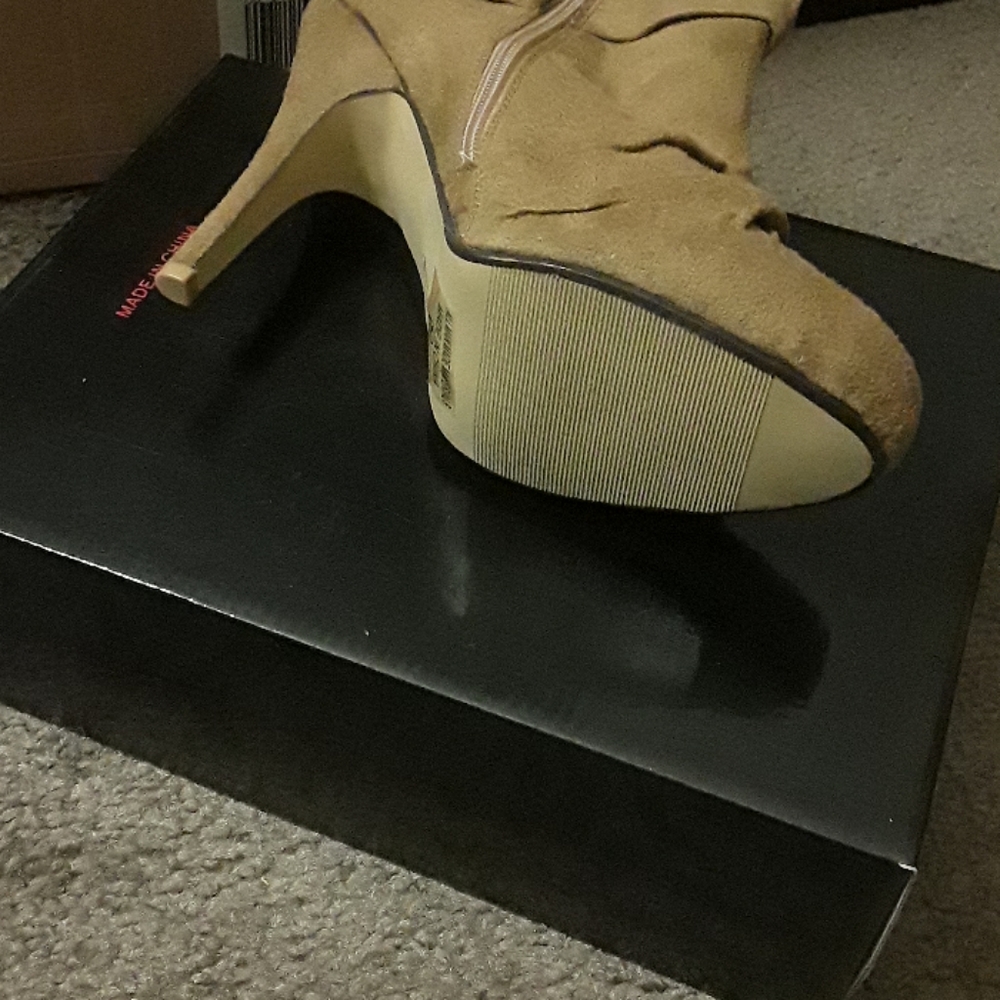 Booties - Picture 2 of 2